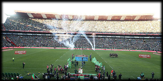 Boks All Blacks Eliis Park TRC 2015